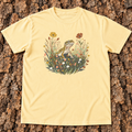 Wild Flowers Leo T-Shirt