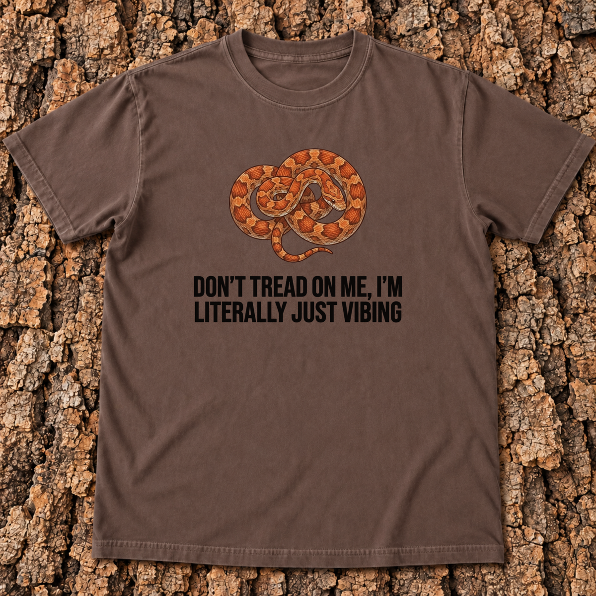 Don't Tread on Me T-Shirt