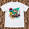 80's Crested Gecko T-Shirt